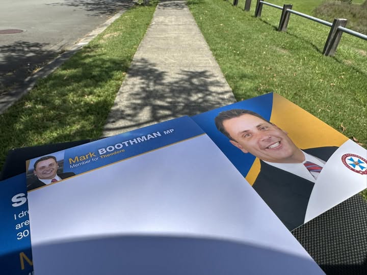 Out and About in Maudsland